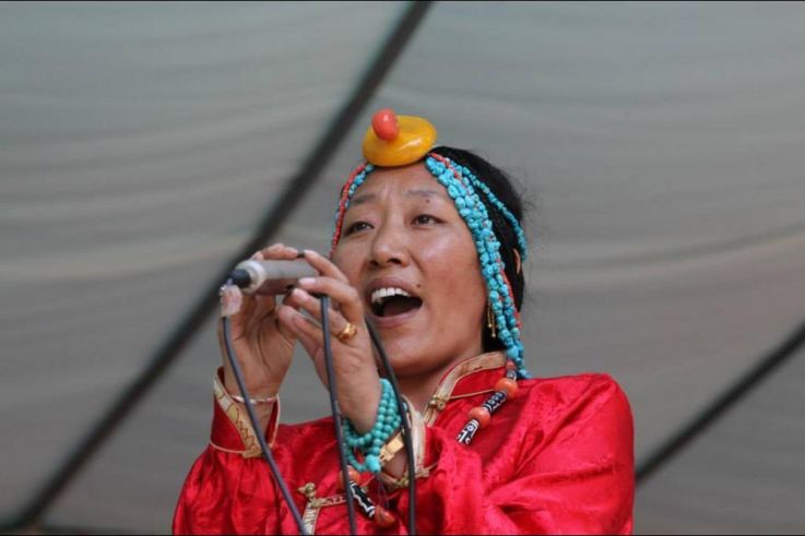 Fête de la Musique : Gazom Lhamo
