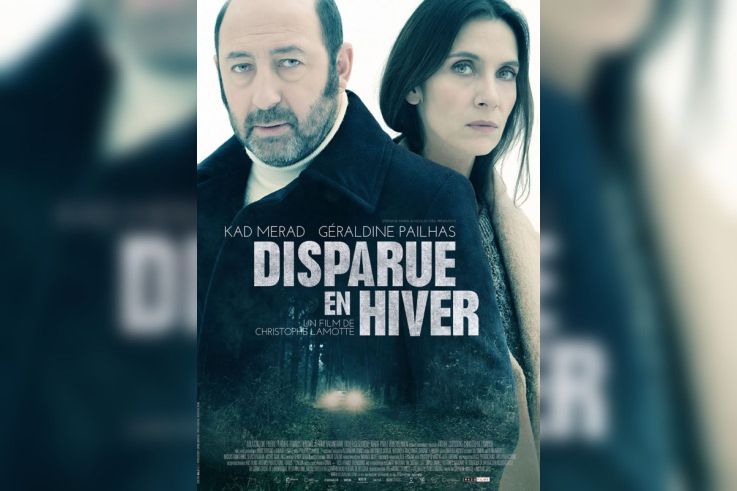 Disparue en hiver
