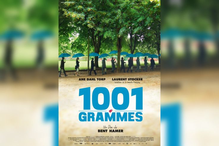 1001 grammes