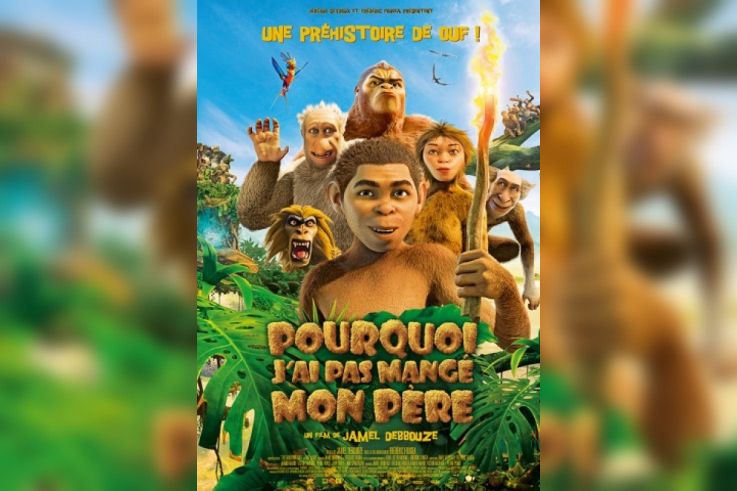 Pourquoi j'ai pas mangé mon père