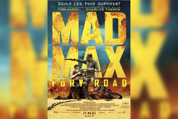 Mad Max : Fury Road