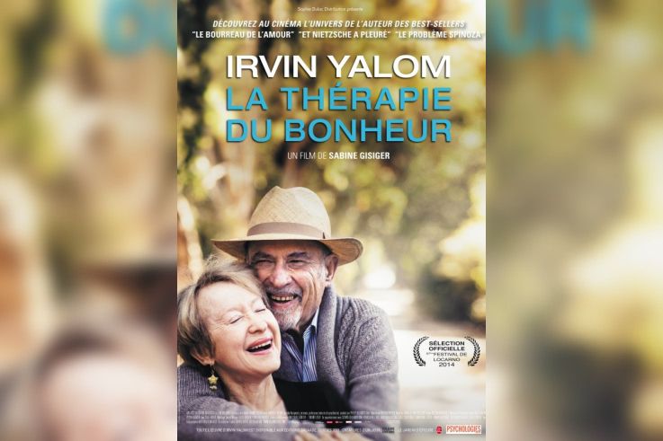 Irvin Yalom, La Thérapie du bonheur