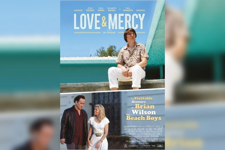 Love & Mercy, la véritable histoire de Brian Wilson des Beach Boys