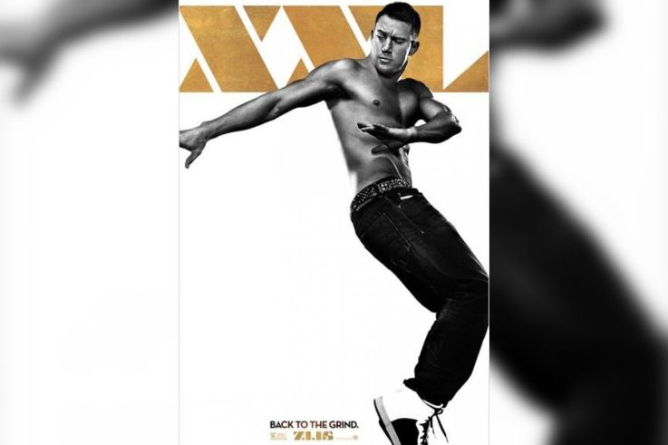 Magic Mike XXL