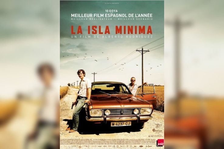 La Isla mínima