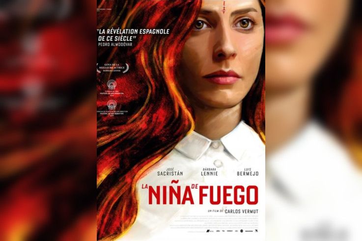 La Nina de Fuego