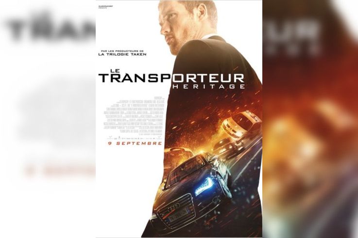 Le Transporteur: Héritage