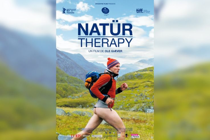 Natür therapy