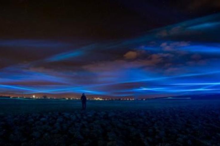 La Nuit Blanche 2015 à Paris