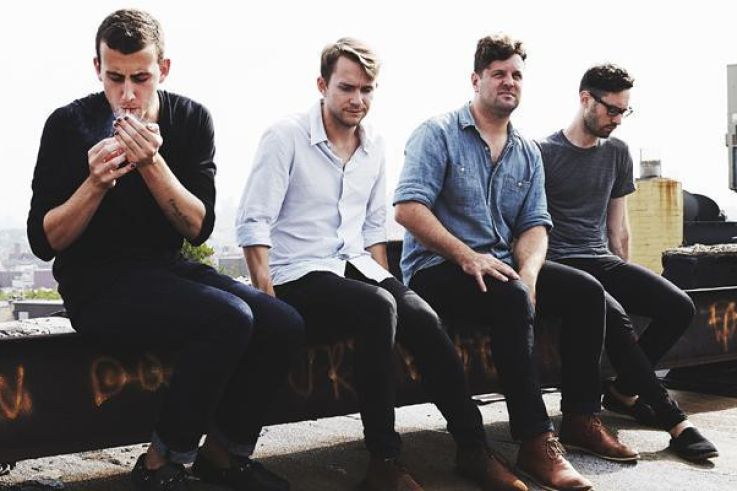 CYMBALS EAT GUITARS + GUEST