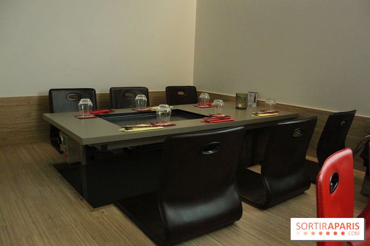 ATSU ATSU : les tables basses horigotatsu