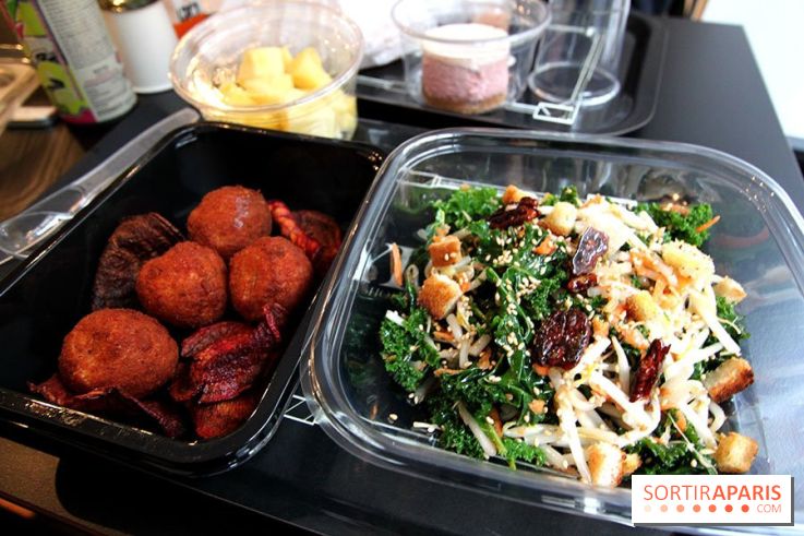 Clyde, le restaurant américain à Paris