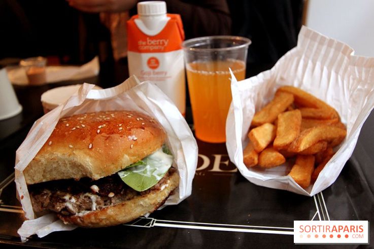 Clyde, le restaurant américain à Paris