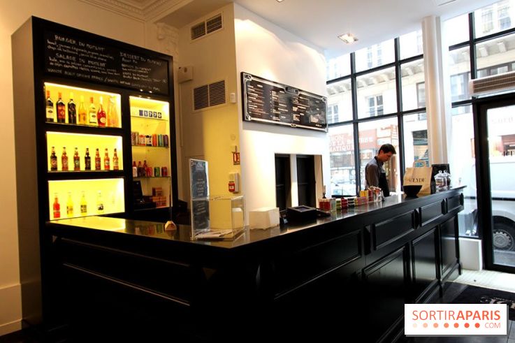 Clyde, le restaurant américain à Paris