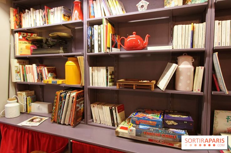 Tea Lichou, salon de thé