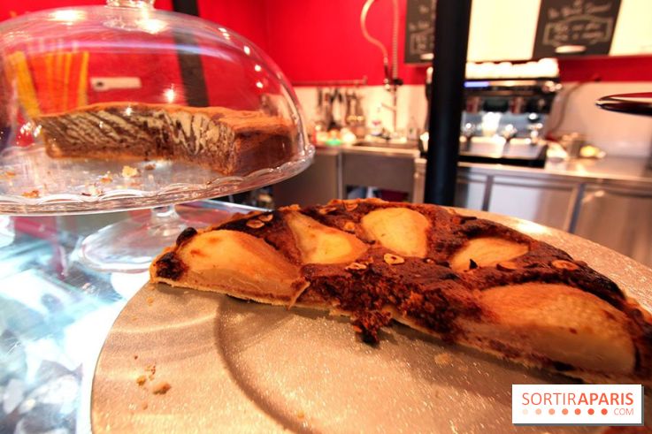 Tea Lichou, salon de thé