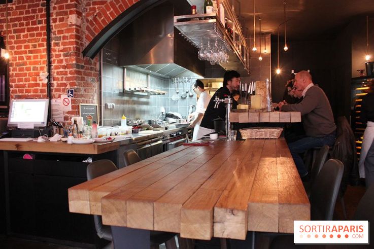 Pierre Sang on Gambey