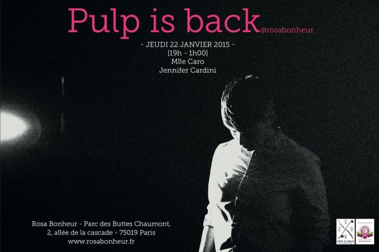 Pulp Is Back