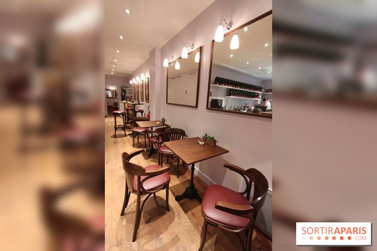 Maison Nicoulet, le bar à chocolat