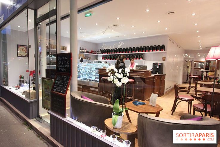 Maison Nicoulet, le bar à chocolat - Maison Nicoulet, le bar à chocolat