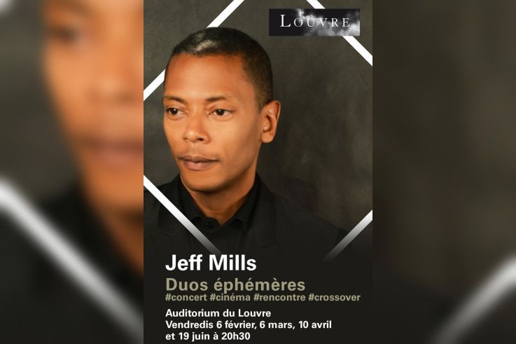 When Time Splits : Mikhail Rudy et Jeff Mills