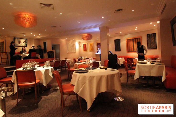 Citrus Etoile restaurant