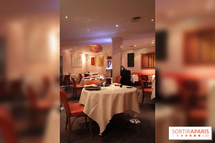 Citrus Etoile restaurant