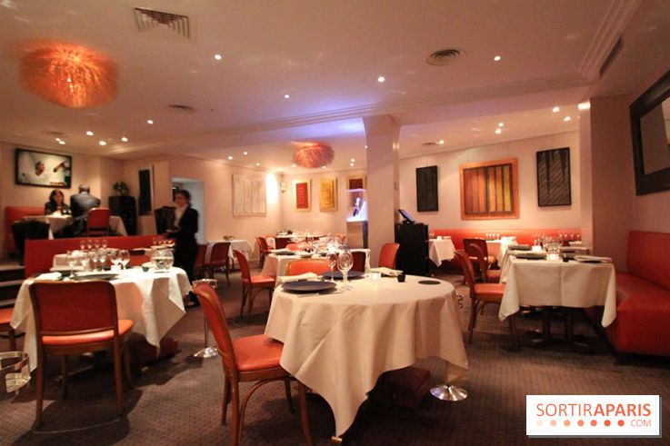 Citrus Etoile restaurant