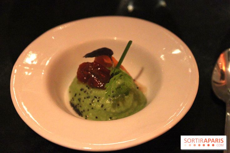 Citrus Etoile restaurant