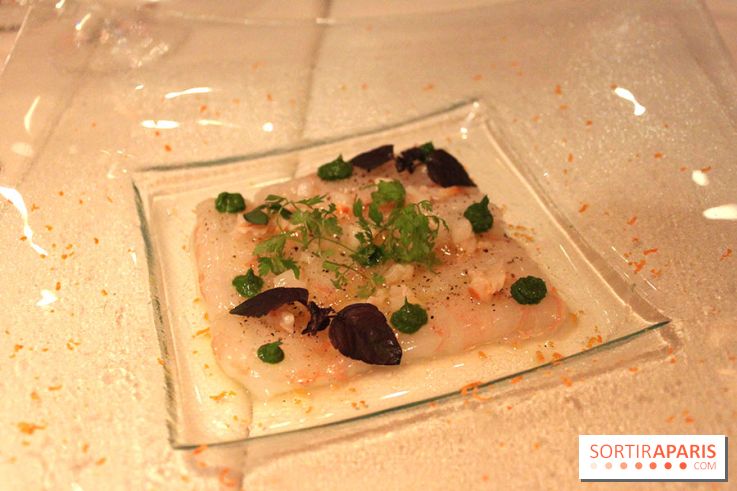 Citrus Etoile restaurant