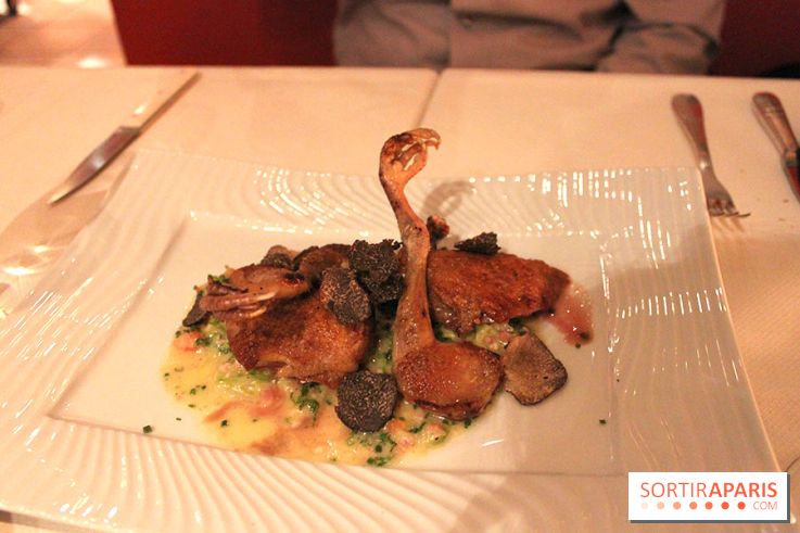 Citrus Etoile restaurant