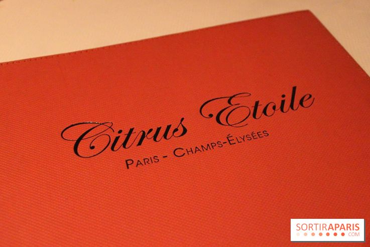 Citrus Etoile restaurant