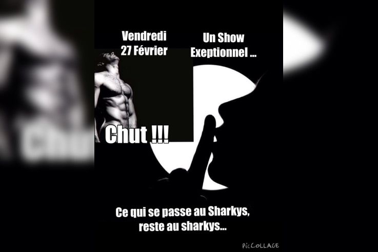 Soirée CHIPPENDALES vendredi 27 fevrier