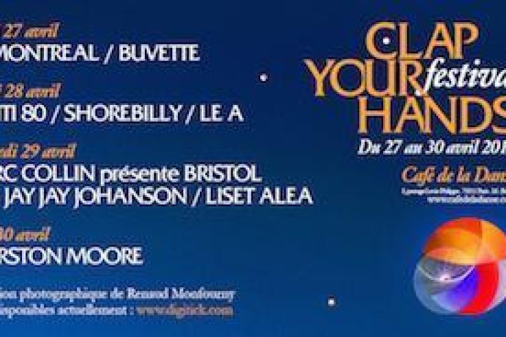 BRISTOL (MARC COLLIN) avec JAY JAY JOHANSON + LISET ALEA