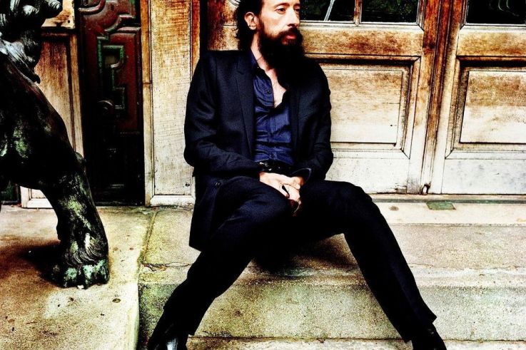 Clarika et JP Nataf invitent leurs amis