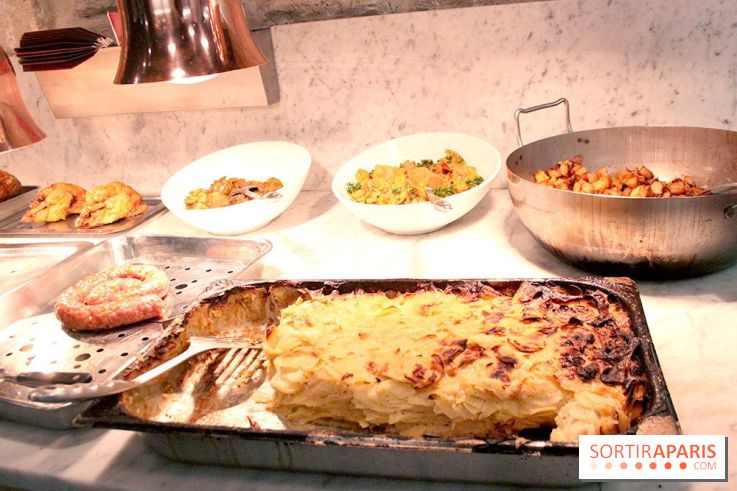 Stévenot, la rôtisserie basque