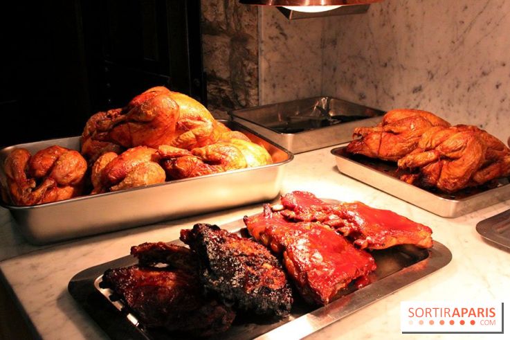 Stévenot, la rôtisserie basque