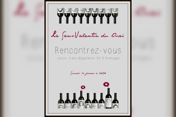 La Sans-Valentin du Quai