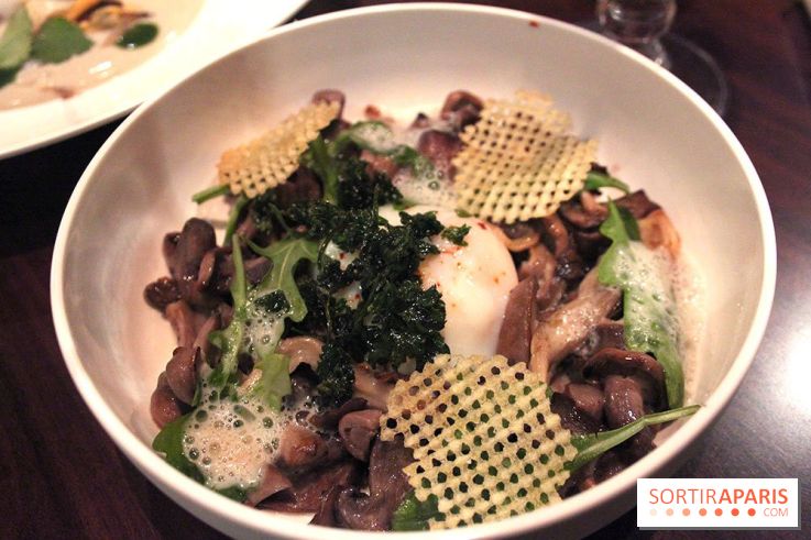 Sinople, restaurant gastronomique