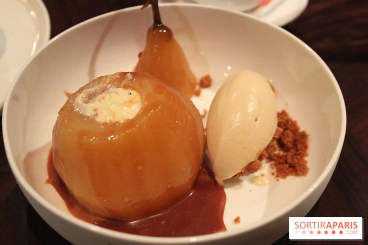 Sinople, restaurant gastronomique