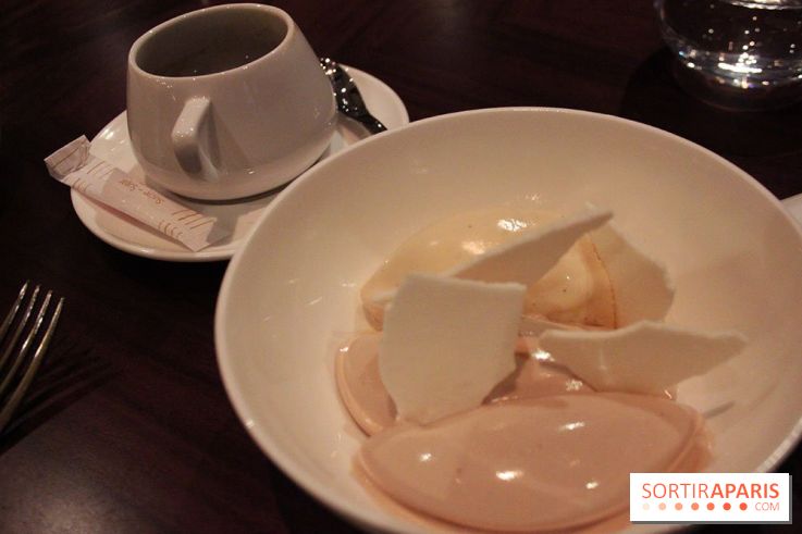 Sinople, restaurant gastronomique