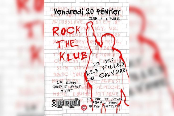 Rock The Klub