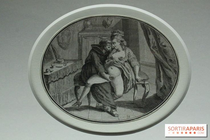 Toilette  au Musée Marmottan Monet