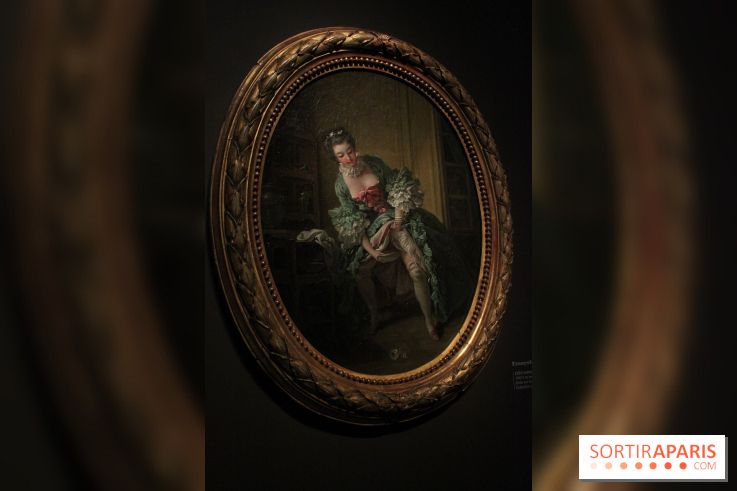 Toilette  au Musée Marmottan Monet