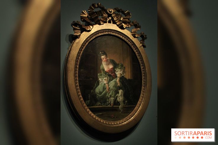 Toilette  au Musée Marmottan Monet