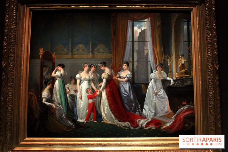 Toilette  au Musée Marmottan Monet