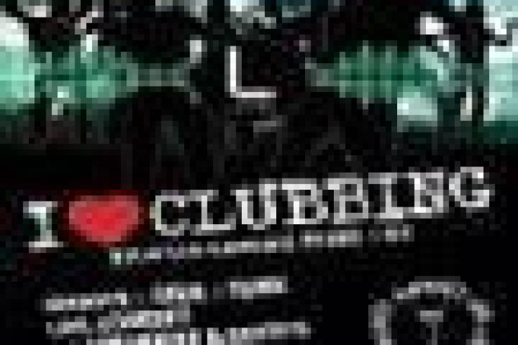 I LOVE CLUBBING
