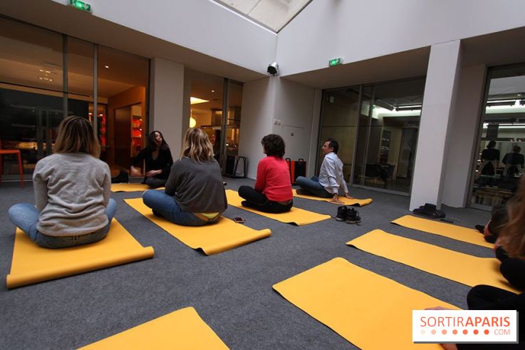 Cours detox avec Rebecca Leffler à l'Ecole de Cuisine Alain Ducasse
