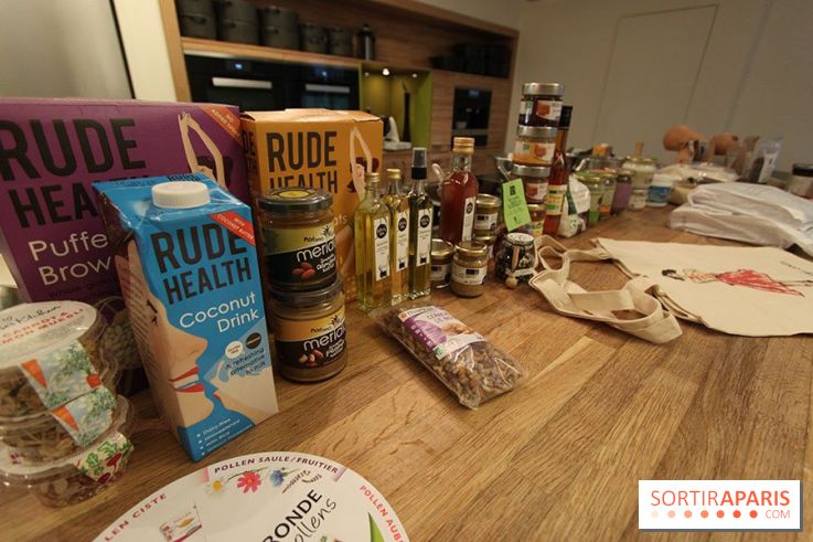 Cours detox avec Rebecca Leffler à l'Ecole de Cuisine Alain Ducasse