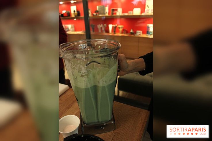 Cours detox avec Rebecca Leffler à l'Ecole de Cuisine Alain Ducasse